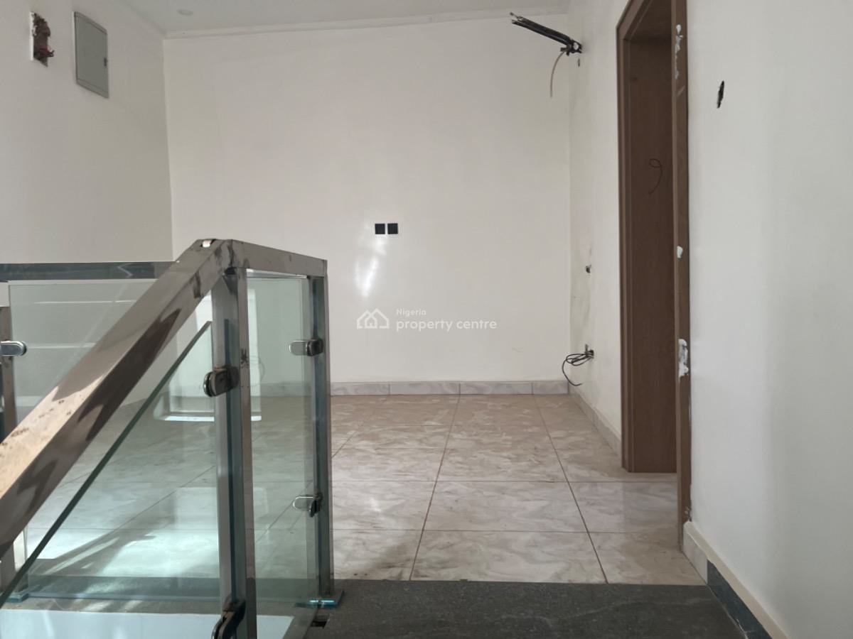 Luxury 5 Bedroom Terrace Duplex with Excellent Facilities, Mabushi, Abuja, Terraced Duplex for Sale