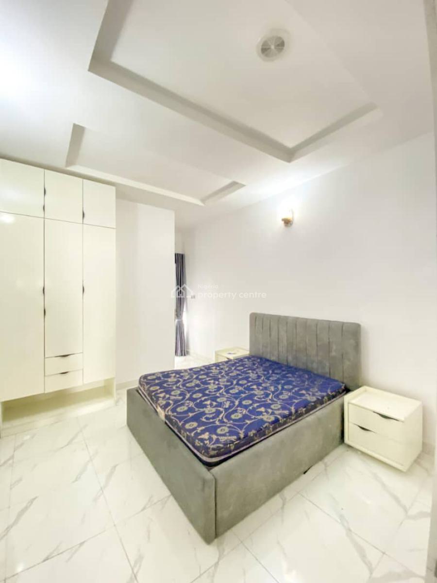 Semi Furnishes Bedrooms Terrace Duplex, Ikota, Lekki, Lagos, Semi-detached Duplex for Sale