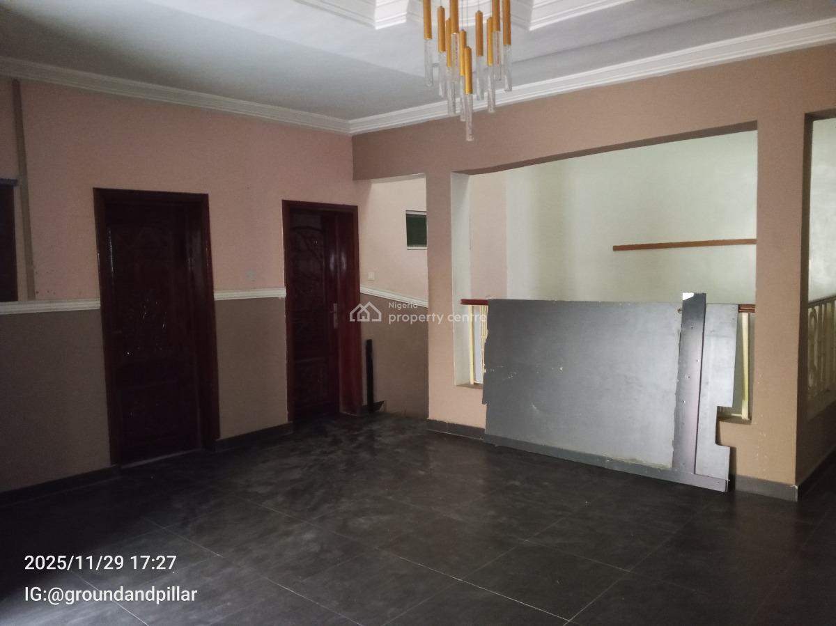 Very Massive 4 Bedroom Semi-detached Duplex, Lekki Gardens Phase 5, By Atlantic Layout Estate, Pepperoni, Adesanya, Sangotedo, Ajah, Lagos, Semi-detached Duplex for Rent