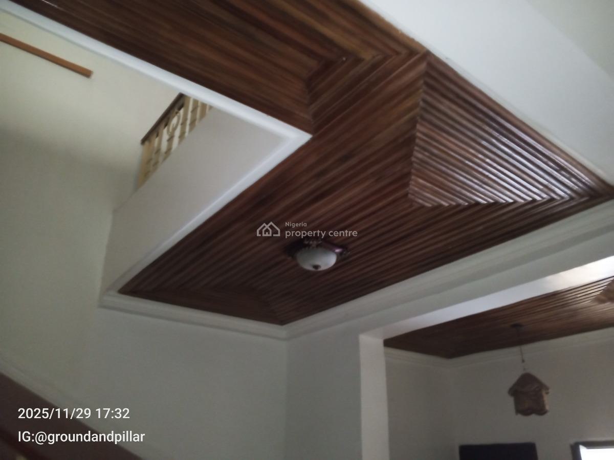 Very Massive 4 Bedroom Semi-detached Duplex, Lekki Gardens Phase 5, By Atlantic Layout Estate, Pepperoni, Adesanya, Sangotedo, Ajah, Lagos, Semi-detached Duplex for Rent