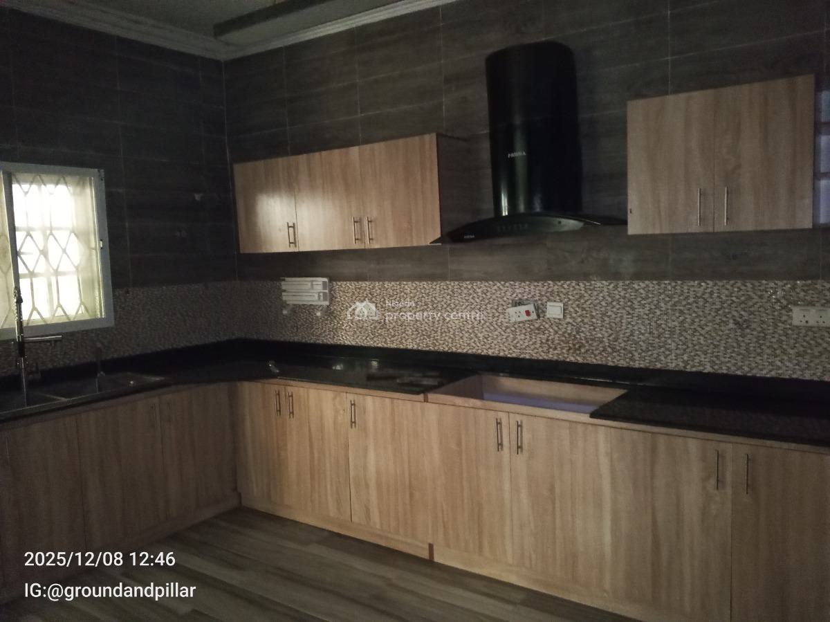 Very Massive 4 Bedroom Semi-detached Duplex, Lekki Gardens Phase 5, By Atlantic Layout Estate, Pepperoni, Adesanya, Sangotedo, Ajah, Lagos, Semi-detached Duplex for Rent