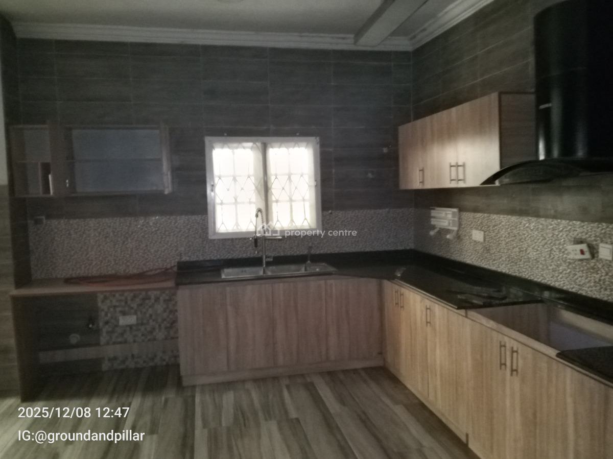 Very Massive 4 Bedroom Semi-detached Duplex, Lekki Gardens Phase 5, By Atlantic Layout Estate, Pepperoni, Adesanya, Sangotedo, Ajah, Lagos, Semi-detached Duplex for Rent