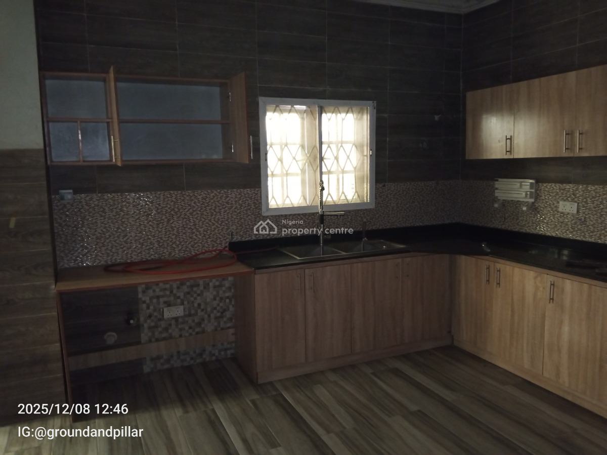 Very Massive 4 Bedroom Semi-detached Duplex, Lekki Gardens Phase 5, By Atlantic Layout Estate, Pepperoni, Adesanya, Sangotedo, Ajah, Lagos, Semi-detached Duplex for Rent