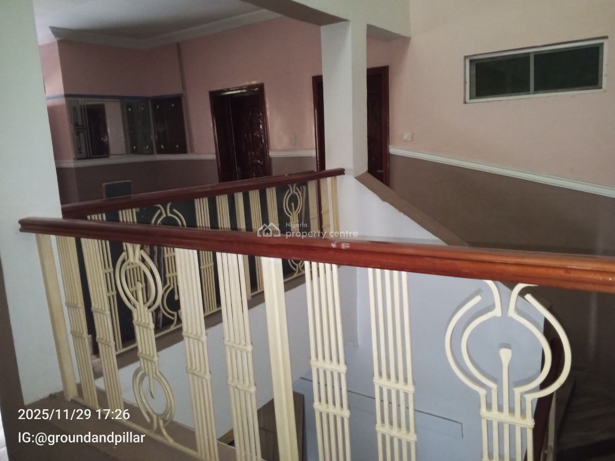 Very Massive 4 Bedroom Semi-detached Duplex, Lekki Gardens Phase 5, By Atlantic Layout Estate, Pepperoni, Adesanya, Sangotedo, Ajah, Lagos, Semi-detached Duplex for Rent