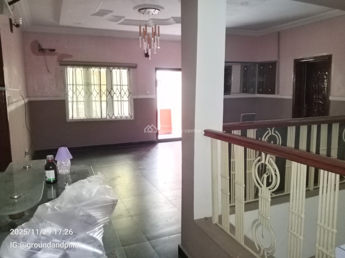 Very Massive 4 Bedroom Semi-detached Duplex, Lekki Gardens Phase 5, By Atlantic Layout Estate, Pepperoni, Adesanya, Sangotedo, Ajah, Lagos, Semi-detached Duplex for Rent