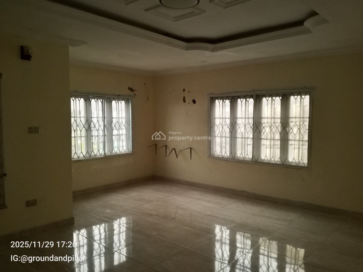 Very Massive 4 Bedroom Semi-detached Duplex, Lekki Gardens Phase 5, By Atlantic Layout Estate, Pepperoni, Adesanya, Sangotedo, Ajah, Lagos, Semi-detached Duplex for Rent