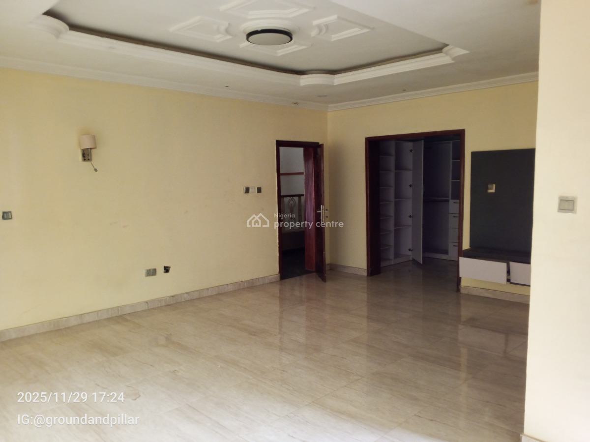 Very Massive 4 Bedroom Semi-detached Duplex, Lekki Gardens Phase 5, By Atlantic Layout Estate, Pepperoni, Adesanya, Sangotedo, Ajah, Lagos, Semi-detached Duplex for Rent
