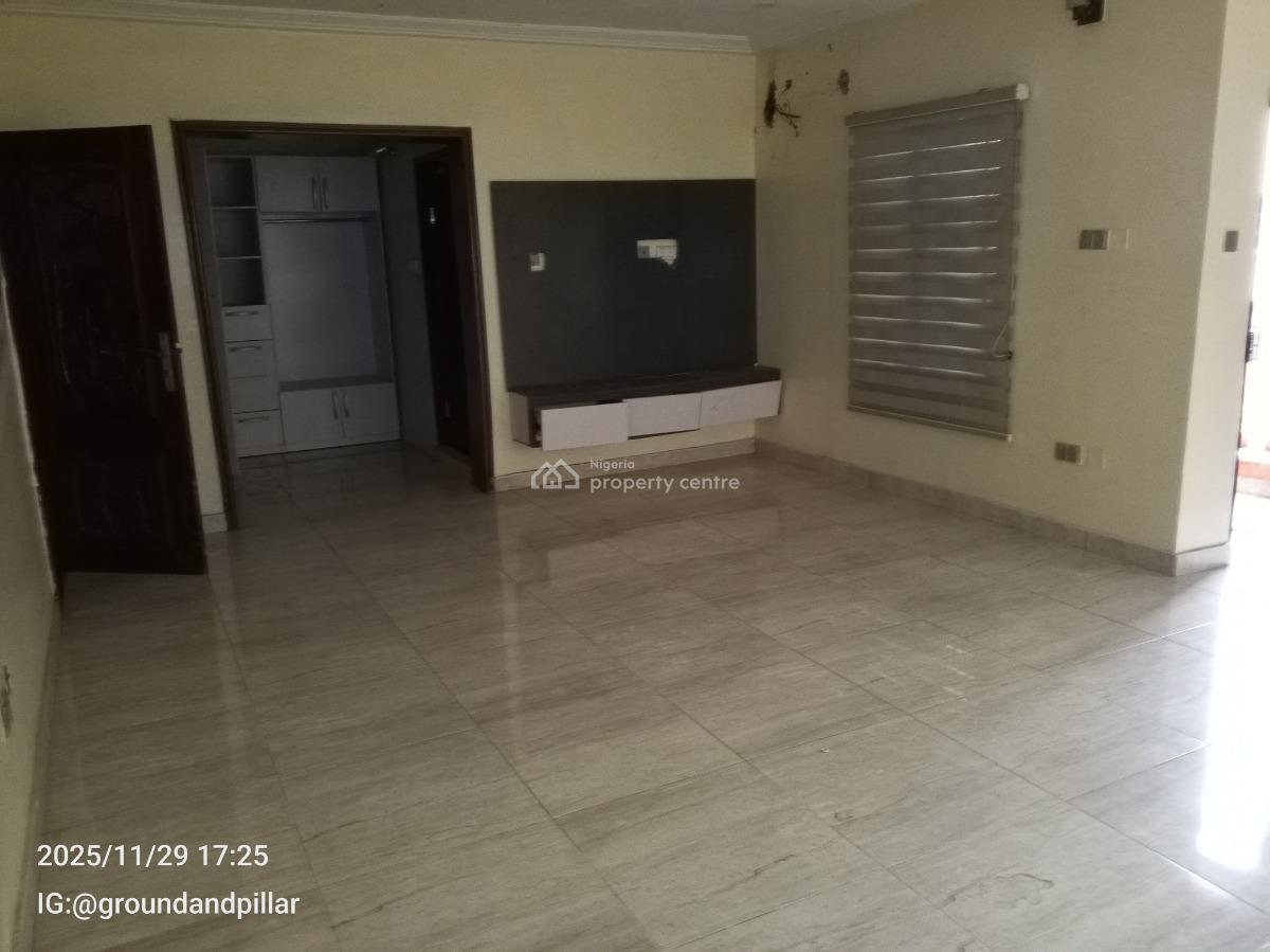 Very Massive 4 Bedroom Semi-detached Duplex, Lekki Gardens Phase 5, By Atlantic Layout Estate, Pepperoni, Adesanya, Sangotedo, Ajah, Lagos, Semi-detached Duplex for Rent