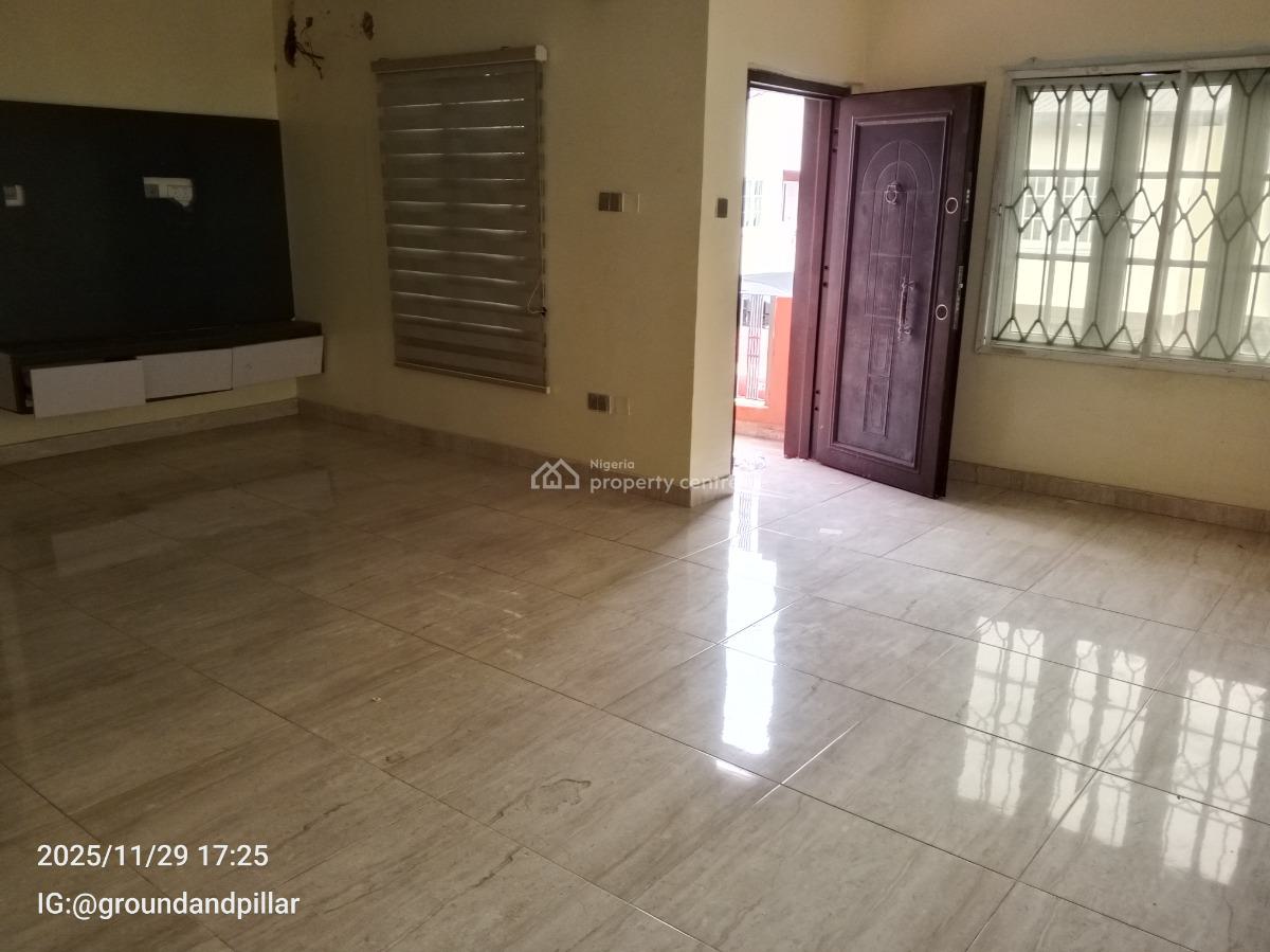 Very Massive 4 Bedroom Semi-detached Duplex, Lekki Gardens Phase 5, By Atlantic Layout Estate, Pepperoni, Adesanya, Sangotedo, Ajah, Lagos, Semi-detached Duplex for Rent