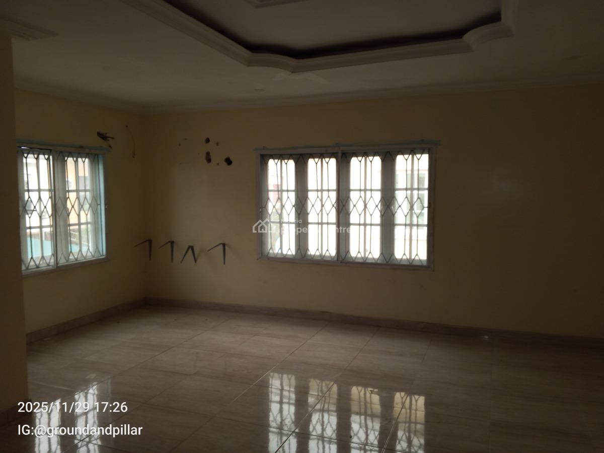 Very Massive 4 Bedroom Semi-detached Duplex, Lekki Gardens Phase 5, By Atlantic Layout Estate, Pepperoni, Adesanya, Sangotedo, Ajah, Lagos, Semi-detached Duplex for Rent