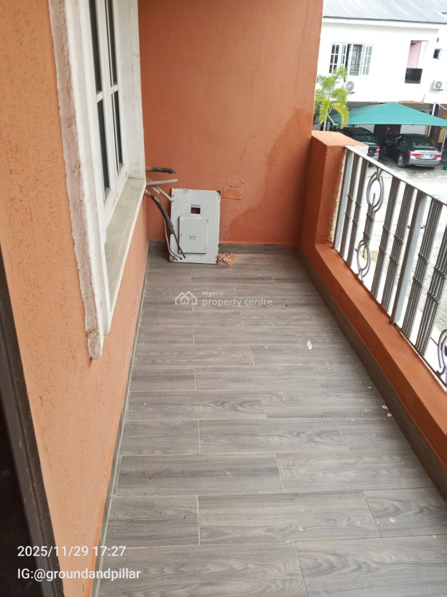 Very Massive 4 Bedroom Semi-detached Duplex, Lekki Gardens Phase 5, By Atlantic Layout Estate, Pepperoni, Adesanya, Sangotedo, Ajah, Lagos, Semi-detached Duplex for Rent