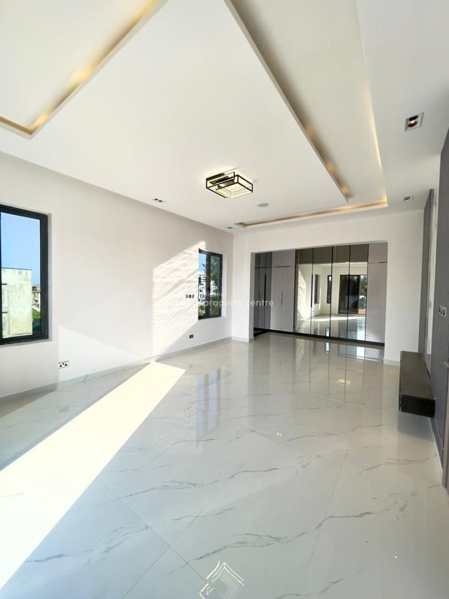 Outstanding Luxury 5 Bedroom Fully Detached Duplex, Lekki Phase 1, Lekki, Lagos, Detached Duplex for Sale