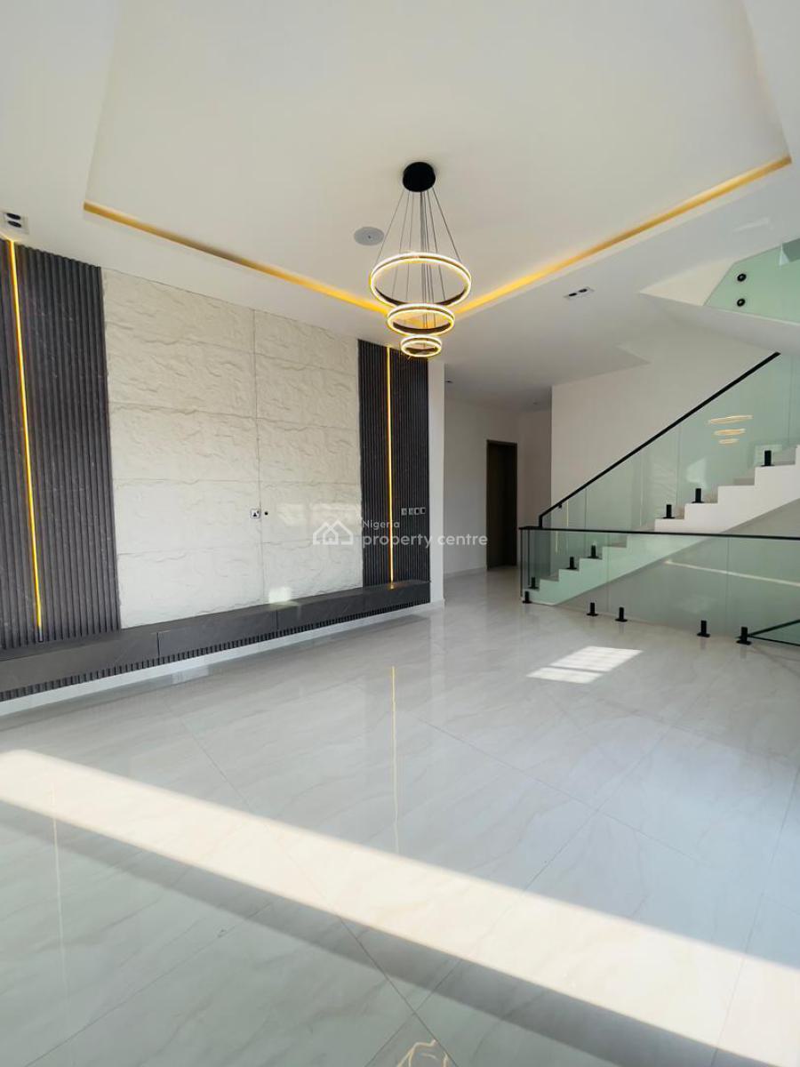 Outstanding Luxury 5 Bedroom Fully Detached Duplex, Lekki Phase 1, Lekki, Lagos, Detached Duplex for Sale