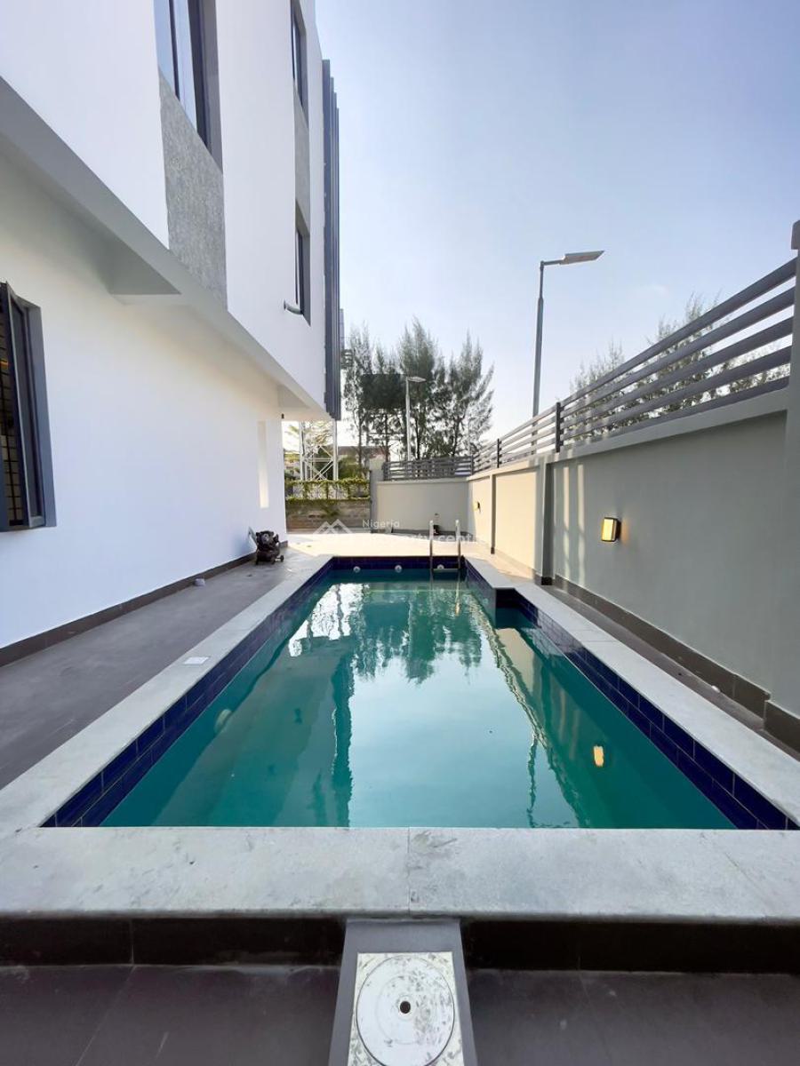 Outstanding Luxury 5 Bedroom Fully Detached Duplex, Lekki Phase 1, Lekki, Lagos, Detached Duplex for Sale