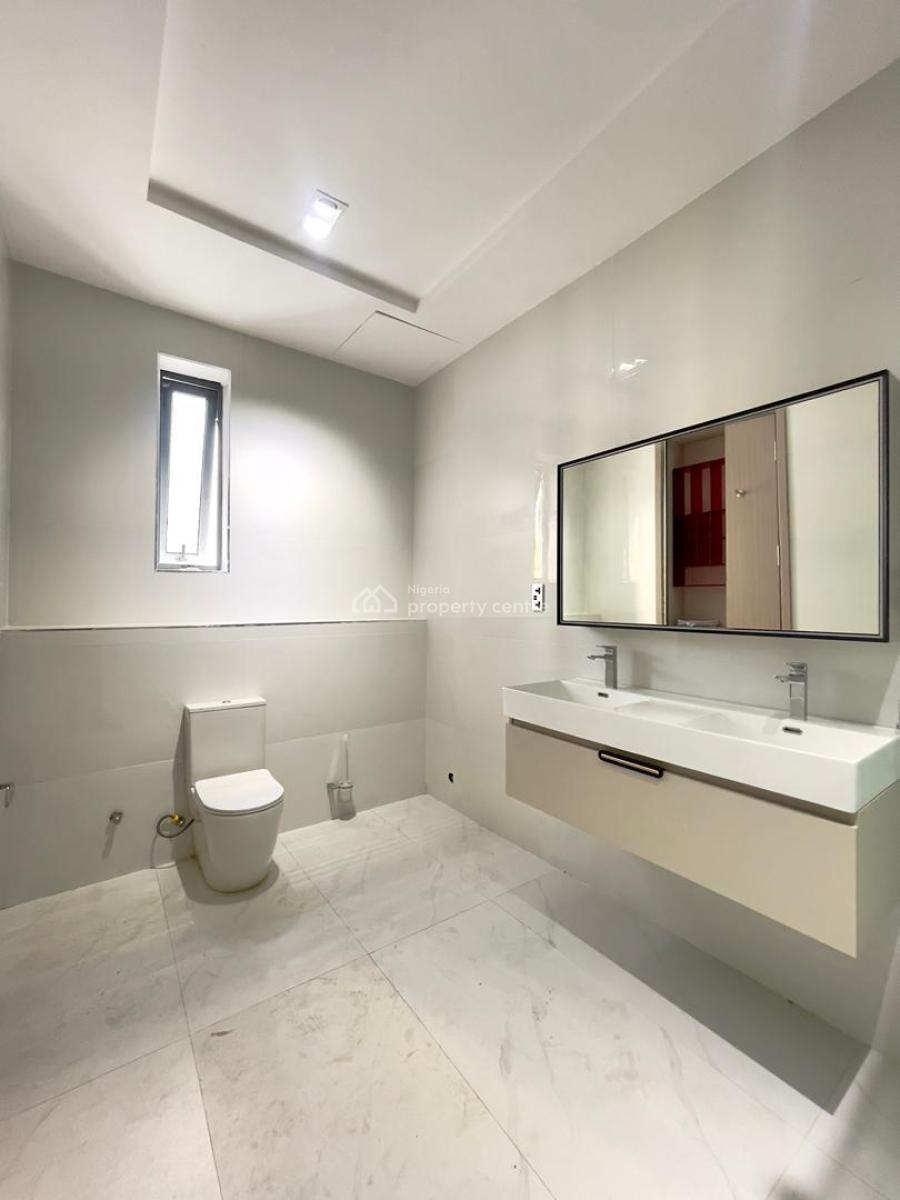 Outstanding Luxury 5 Bedroom Fully Detached Duplex, Lekki Phase 1, Lekki, Lagos, Detached Duplex for Sale