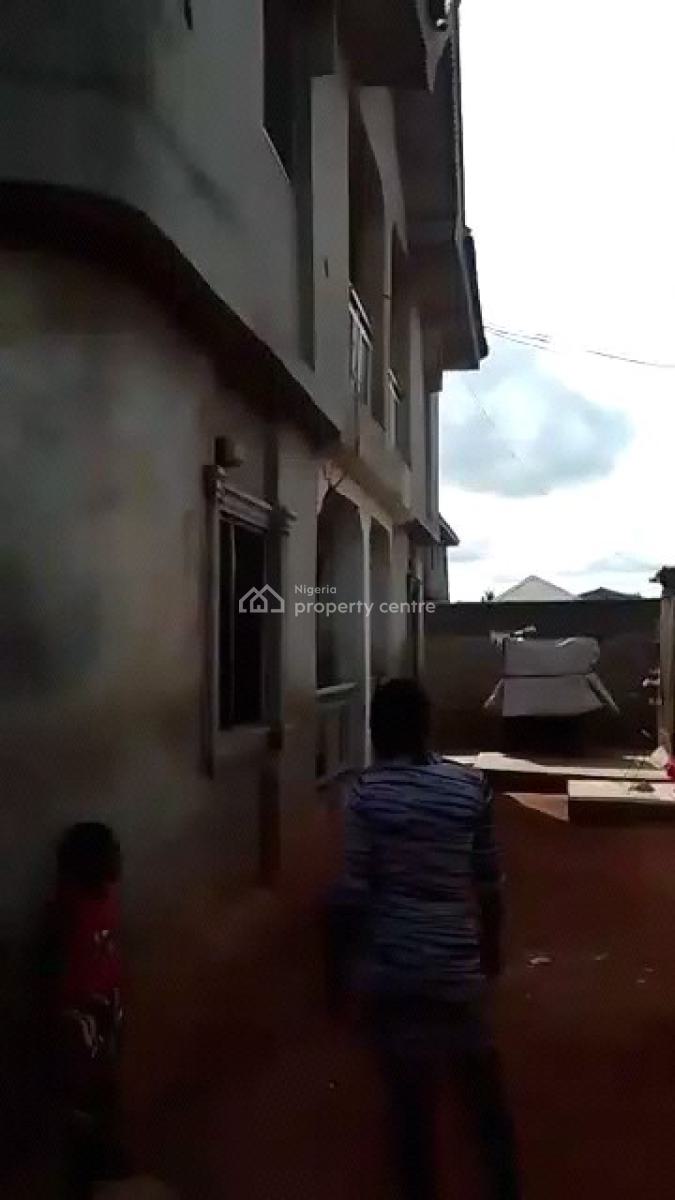 Affordable 15 Bedroom Block of Flats, Ijegun- Ikotun Axis, Ikotun, Lagos, Block of Flats for Sale