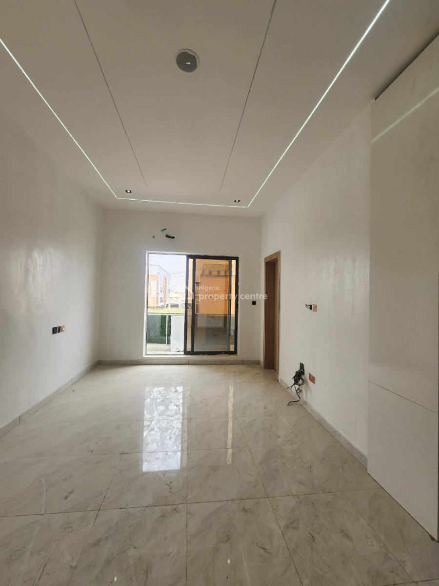 Lovely 4 Bedroom Terraced Duplex in a Secured Estate, Ikota, Lekki, Lagos, Terraced Duplex for Sale