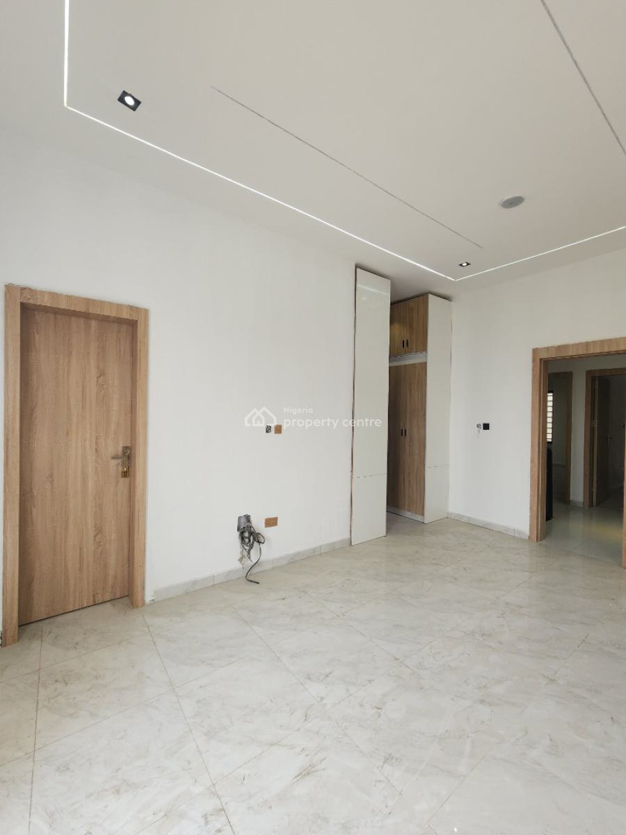 Lovely 4 Bedroom Terraced Duplex in a Secured Estate, Ikota, Lekki, Lagos, Terraced Duplex for Sale