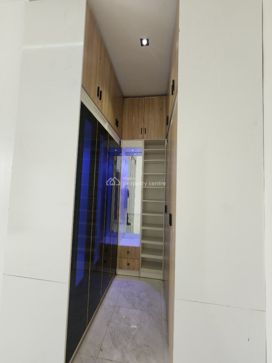 Lovely 4 Bedroom Terraced Duplex in a Secured Estate, Ikota, Lekki, Lagos, Terraced Duplex for Sale