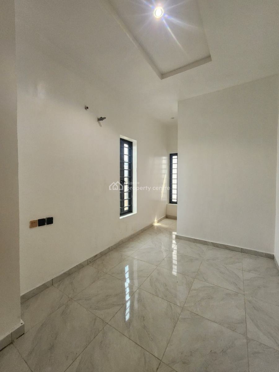 Lovely 4 Bedroom Terraced Duplex in a Secured Estate, Ikota, Lekki, Lagos, Terraced Duplex for Sale