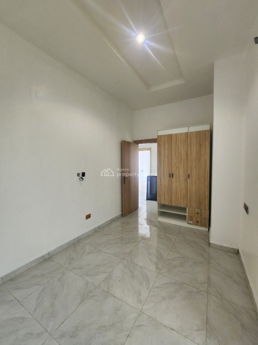 Lovely 4 Bedroom Terraced Duplex in a Secured Estate, Ikota, Lekki, Lagos, Terraced Duplex for Sale