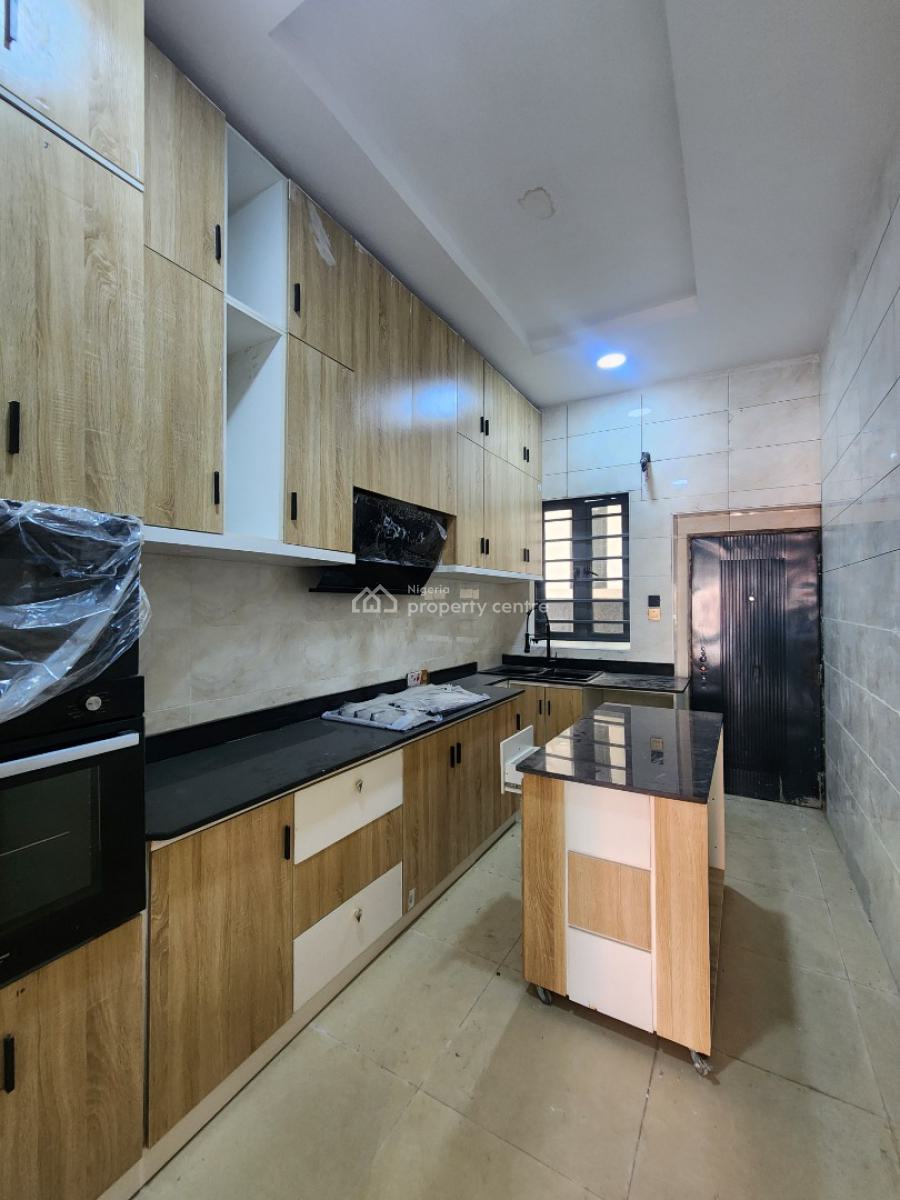 Lovely 4 Bedroom Terraced Duplex in a Secured Estate, Ikota, Lekki, Lagos, Terraced Duplex for Sale