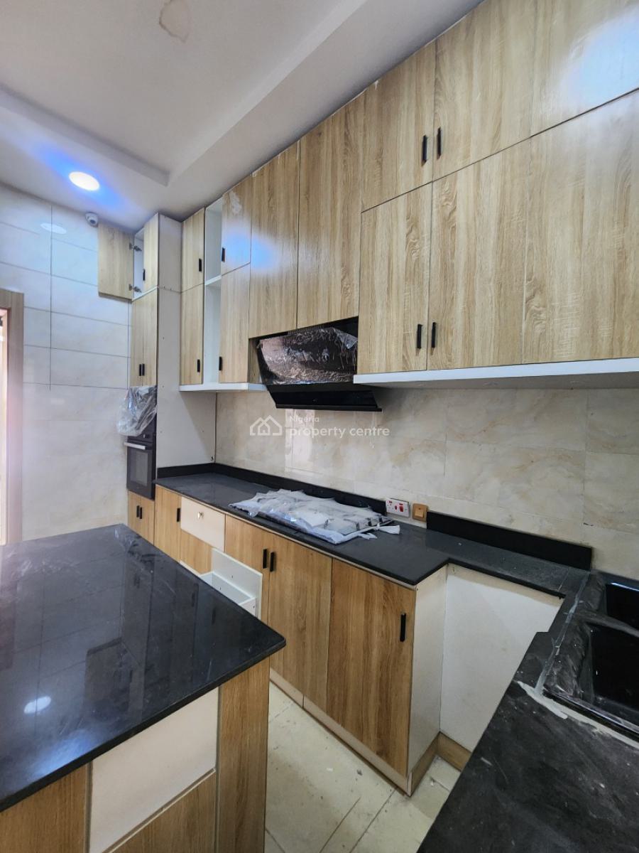 Lovely 4 Bedroom Terraced Duplex in a Secured Estate, Ikota, Lekki, Lagos, Terraced Duplex for Sale