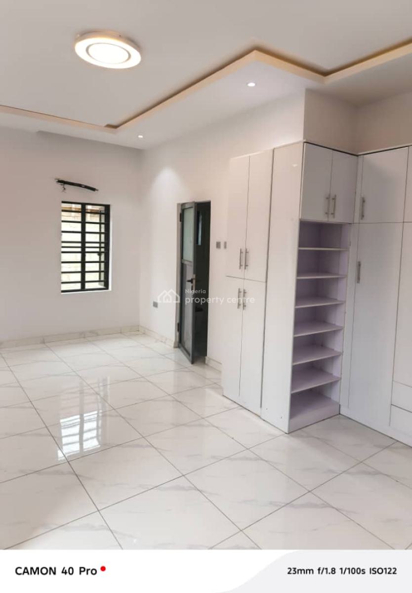 Newly Built 4 Bedroom Detached Duplex with a Room Bq, Opic, Isheri North, Lagos, Detached Duplex for Sale