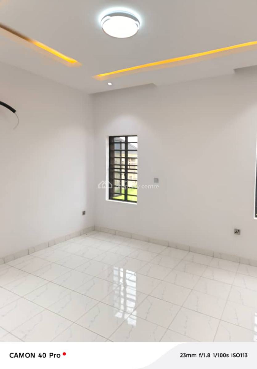 Newly Built 4 Bedroom Detached Duplex with a Room Bq, Opic, Isheri North, Lagos, Detached Duplex for Sale