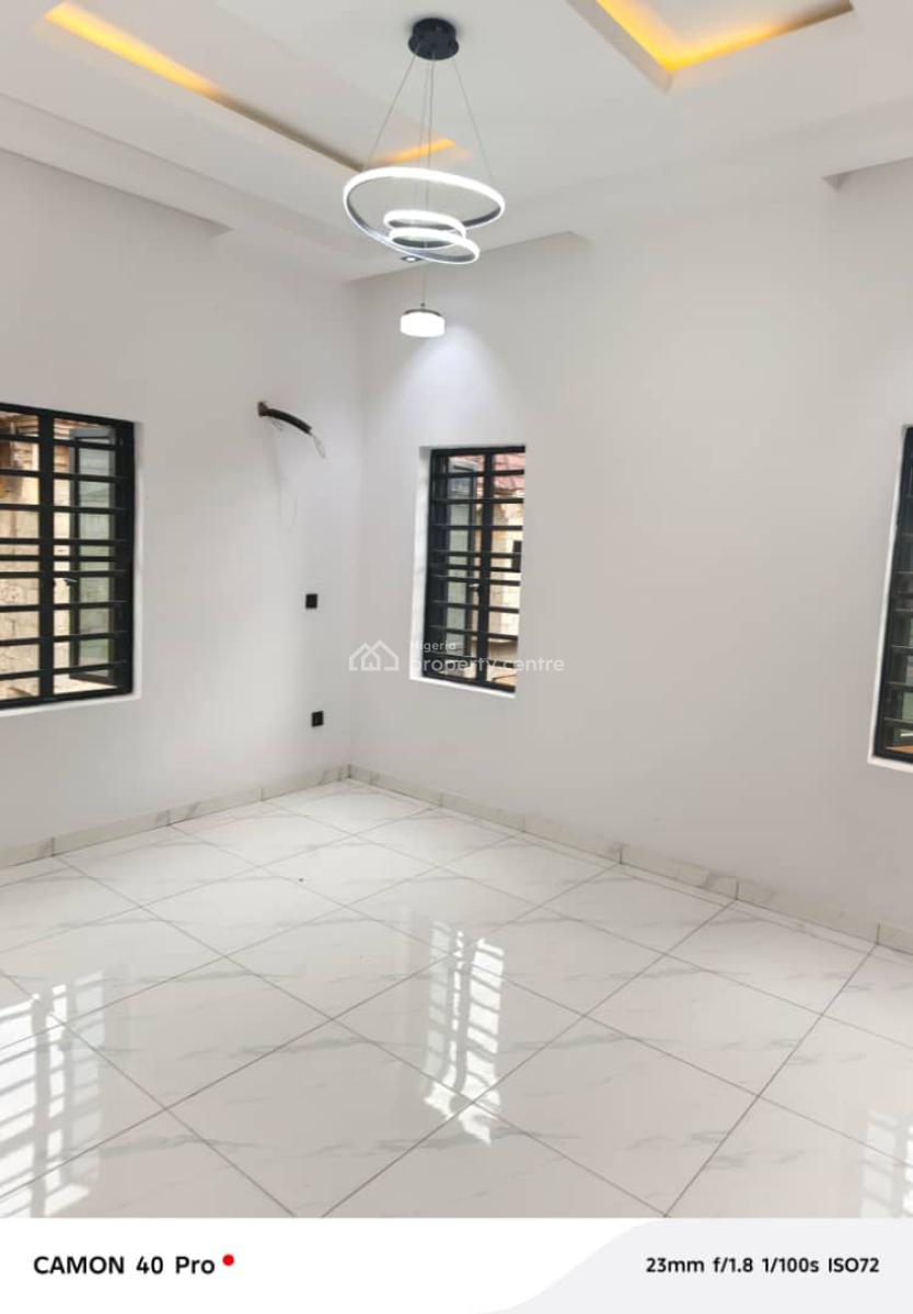Newly Built 4 Bedroom Detached Duplex with a Room Bq, Opic, Isheri North, Lagos, Detached Duplex for Sale