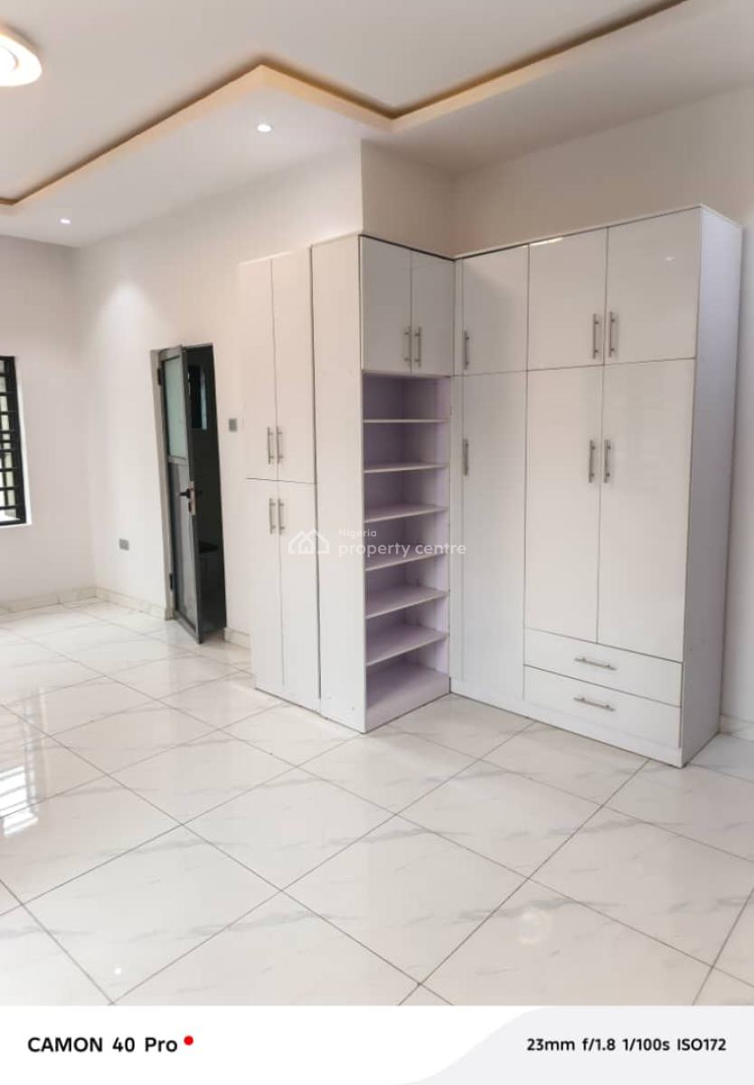 Newly Built 4 Bedroom Detached Duplex with a Room Bq, Opic, Isheri North, Lagos, Detached Duplex for Sale