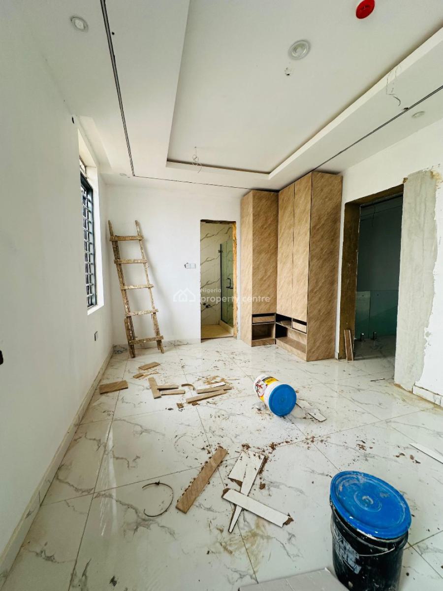 Fantastic Built 4 Bedroom Terrace Duplex with Bq, Gra, Ogudu, Lagos, Terraced Duplex for Sale