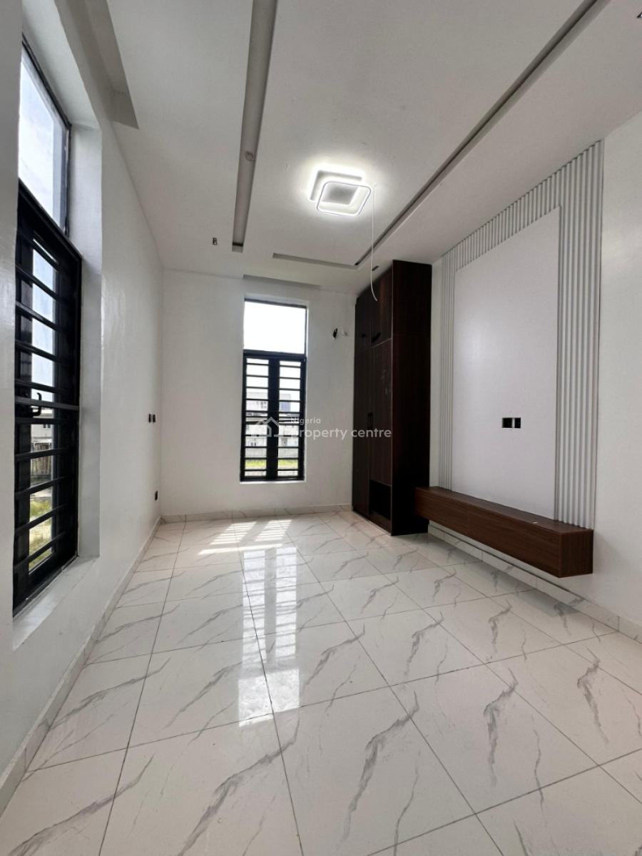 Luxury 5 Bedroom Fully Detached Duplex, Orchid Road, Lekki, Lagos, Detached Duplex for Sale