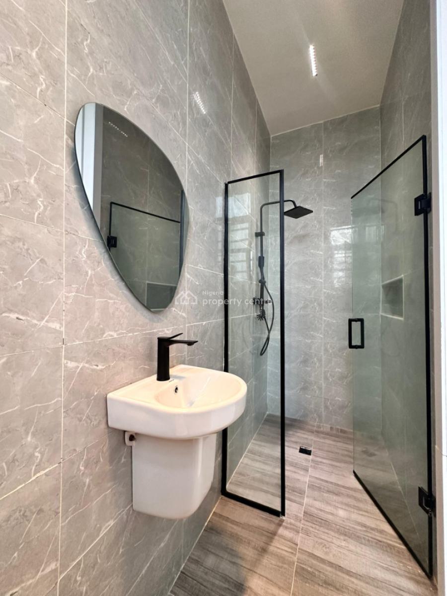 Luxury 5 Bedroom Fully Detached Duplex, Orchid Road, Lekki, Lagos, Detached Duplex for Sale