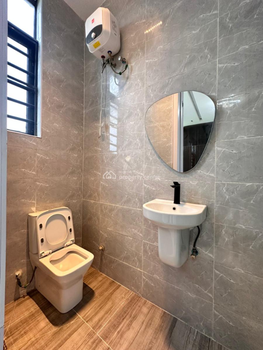 Luxury 5 Bedroom Fully Detached Duplex, Orchid Road, Lekki, Lagos, Detached Duplex for Sale