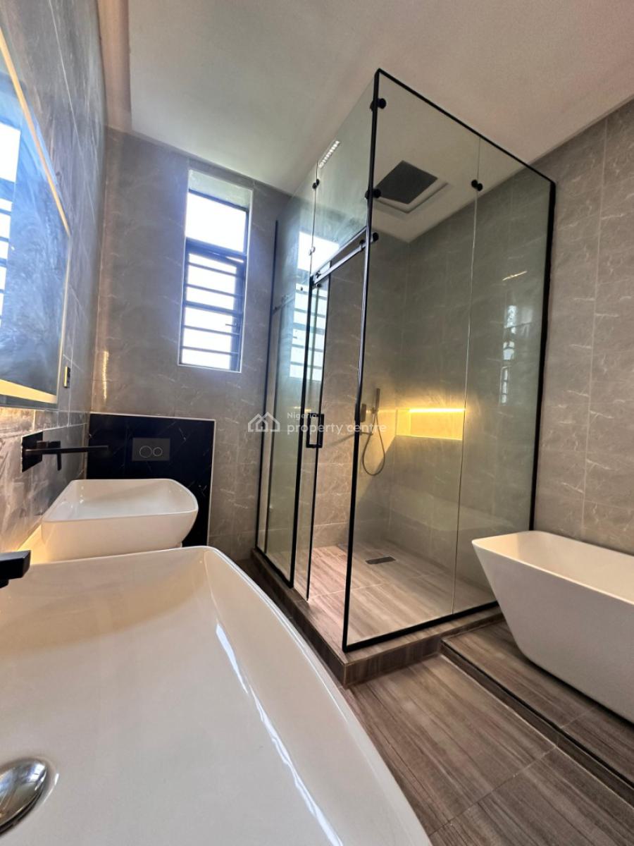 Luxury 5 Bedroom Fully Detached Duplex, Orchid Road, Lekki, Lagos, Detached Duplex for Sale