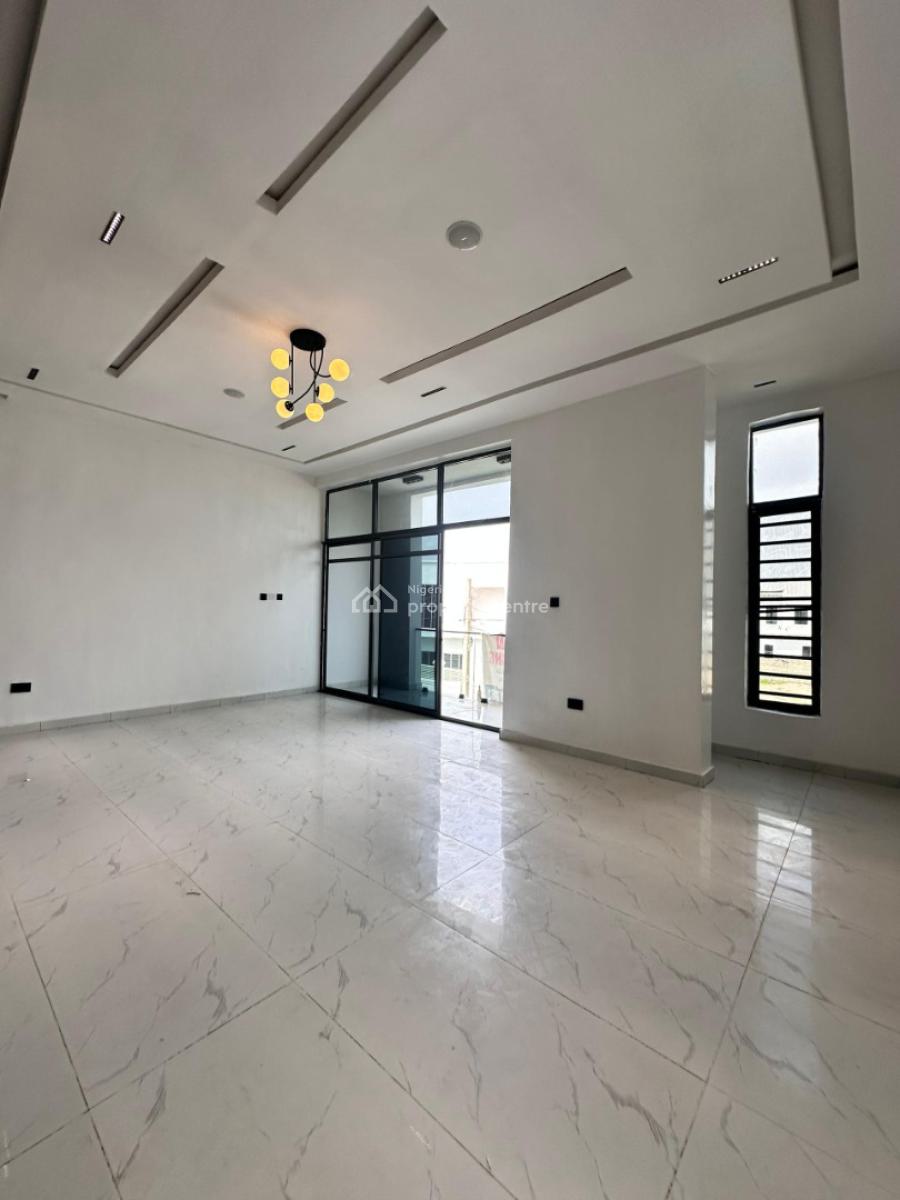 Luxury 5 Bedroom Fully Detached Duplex, Orchid Road, Lekki, Lagos, Detached Duplex for Sale