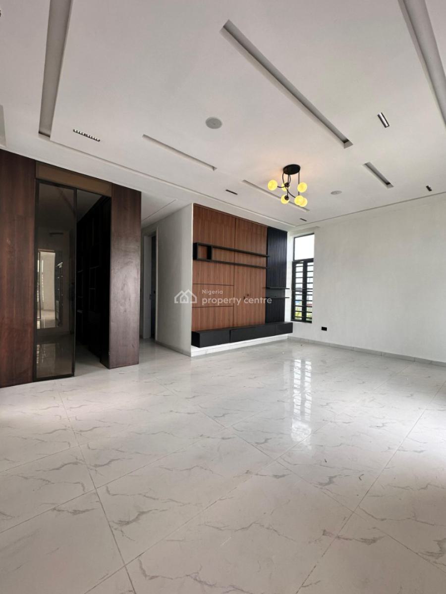 Luxury 5 Bedroom Fully Detached Duplex, Orchid Road, Lekki, Lagos, Detached Duplex for Sale
