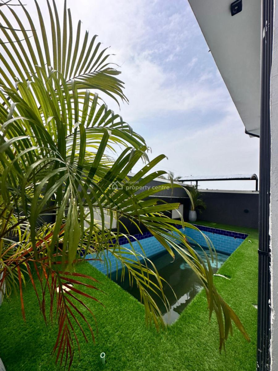 Luxury 5 Bedroom Fully Detached Duplex, Orchid Road, Lekki, Lagos, Detached Duplex for Sale