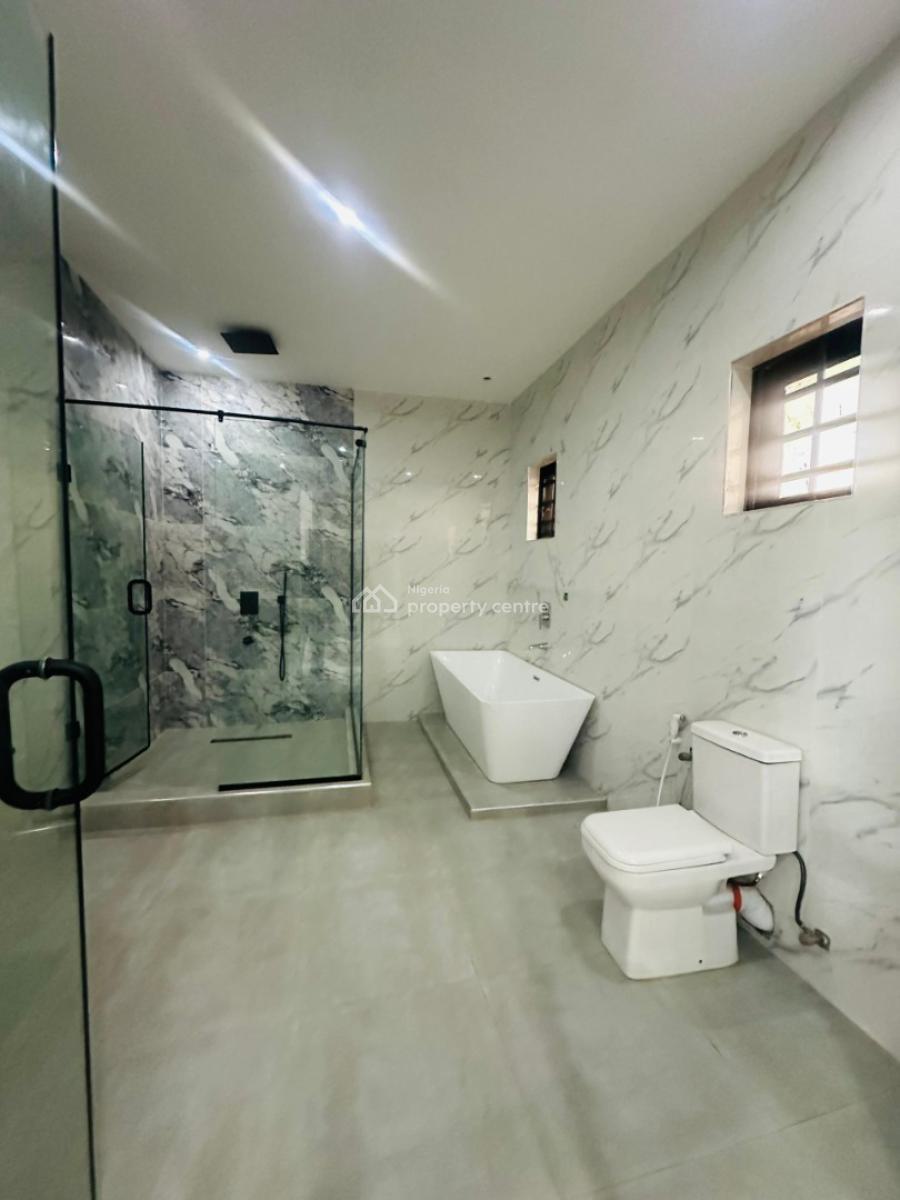 Gorgeously Finished 5 Bedroom Detached Duplex with Bq, Phase 2, Magodo, Lagos, Detached Duplex for Sale