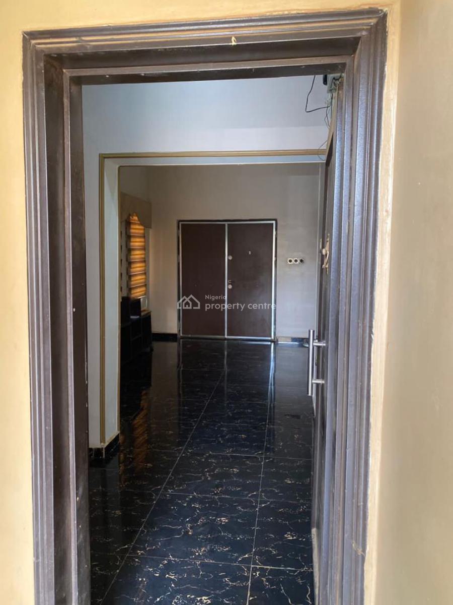 Elite Luxury Finished 5 Bedroom Terrace Apartment with 1 Room Bq, Living Faith Road, Jahi, Abuja, Terraced Duplex for Sale