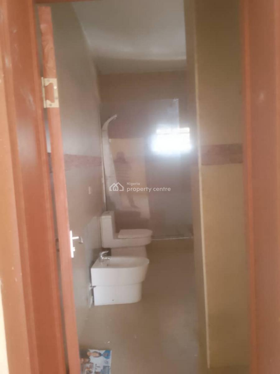 Strictly Office Use, Too Spacious 5 Bedrooms Terrace Duplex with Bq, Gudu, Abuja, Terraced Duplex for Rent