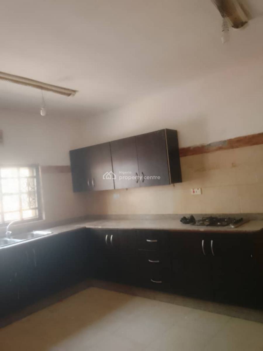 Strictly Office Use, Too Spacious 5 Bedrooms Terrace Duplex with Bq, Gudu, Abuja, Terraced Duplex for Rent