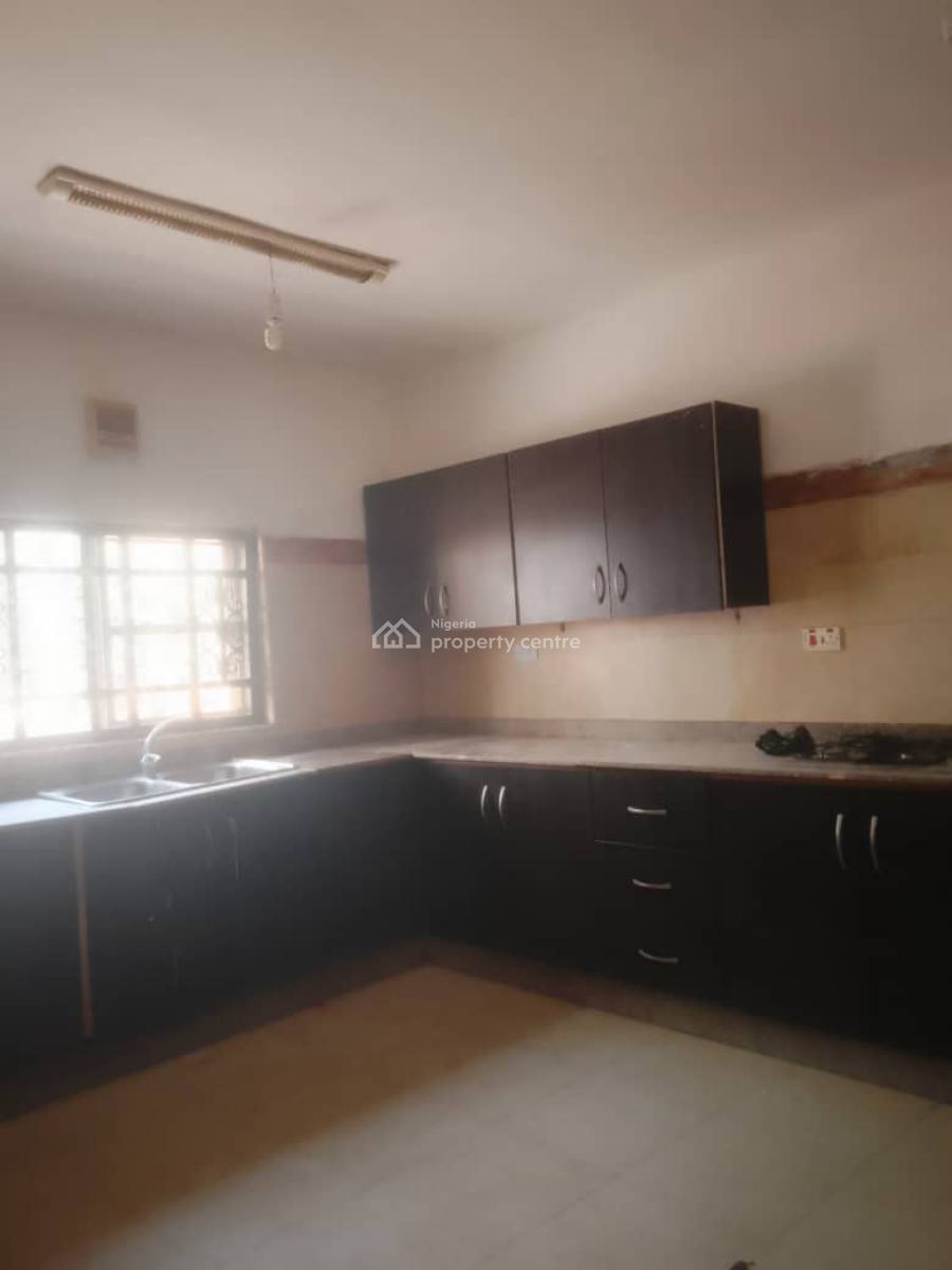 Strictly Office Use, Too Spacious 5 Bedrooms Terrace Duplex with Bq, Gudu, Abuja, Terraced Duplex for Rent