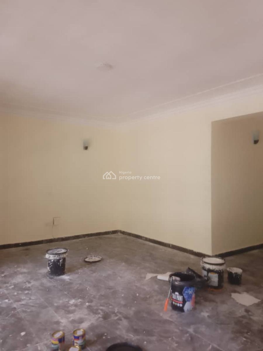 Strictly Office Use, Too Spacious 5 Bedrooms Terrace Duplex with Bq, Gudu, Abuja, Terraced Duplex for Rent
