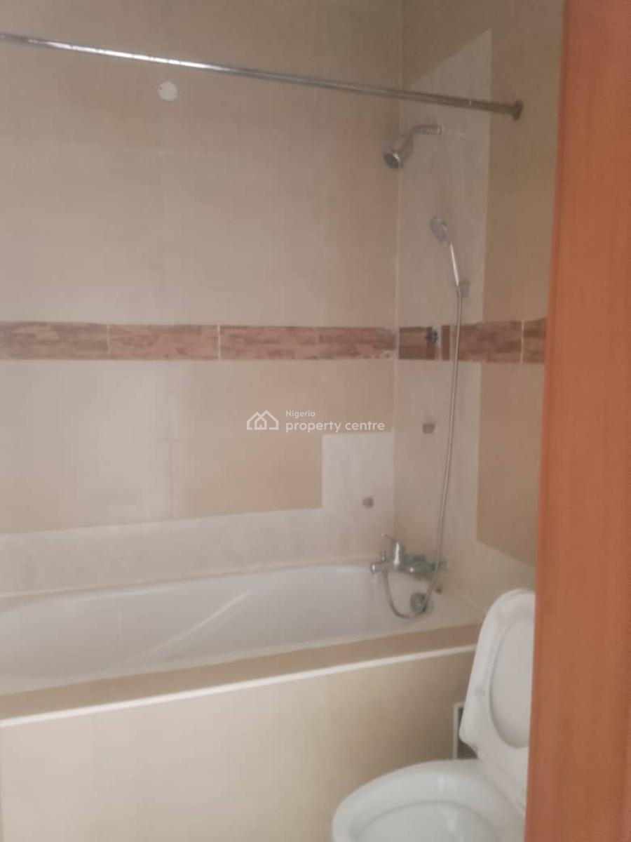 Strictly Office Use, Too Spacious 5 Bedrooms Terrace Duplex with Bq, Gudu, Abuja, Terraced Duplex for Rent