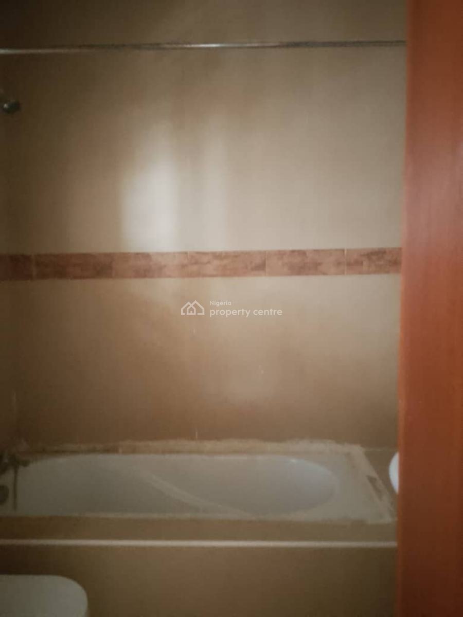 Strictly Office Use, Too Spacious 5 Bedrooms Terrace Duplex with Bq, Gudu, Abuja, Terraced Duplex for Rent