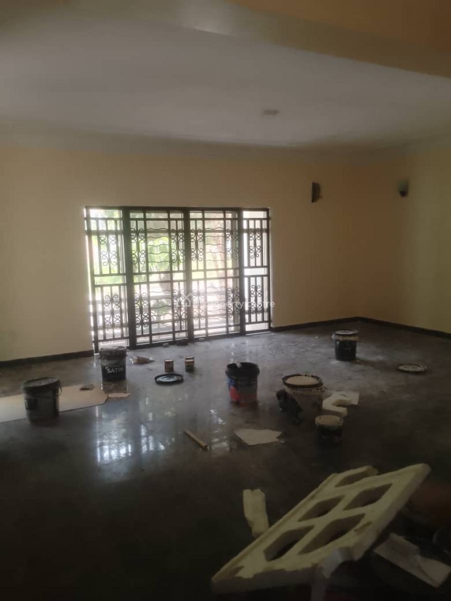 Strictly Office Use, Too Spacious 5 Bedrooms Terrace Duplex with Bq, Gudu, Abuja, Terraced Duplex for Rent