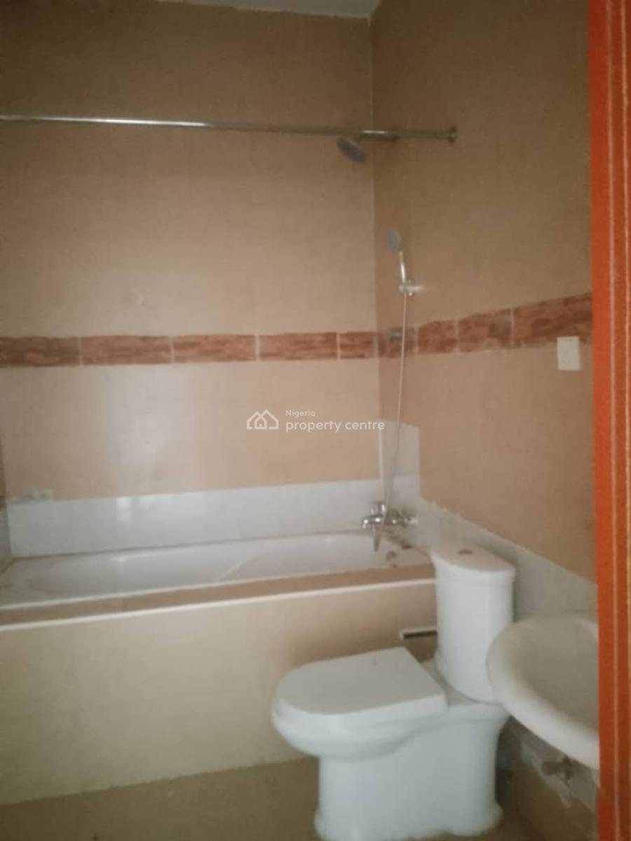 Strictly Office Use, Too Spacious 5 Bedrooms Terrace Duplex with Bq, Gudu, Abuja, Terraced Duplex for Rent