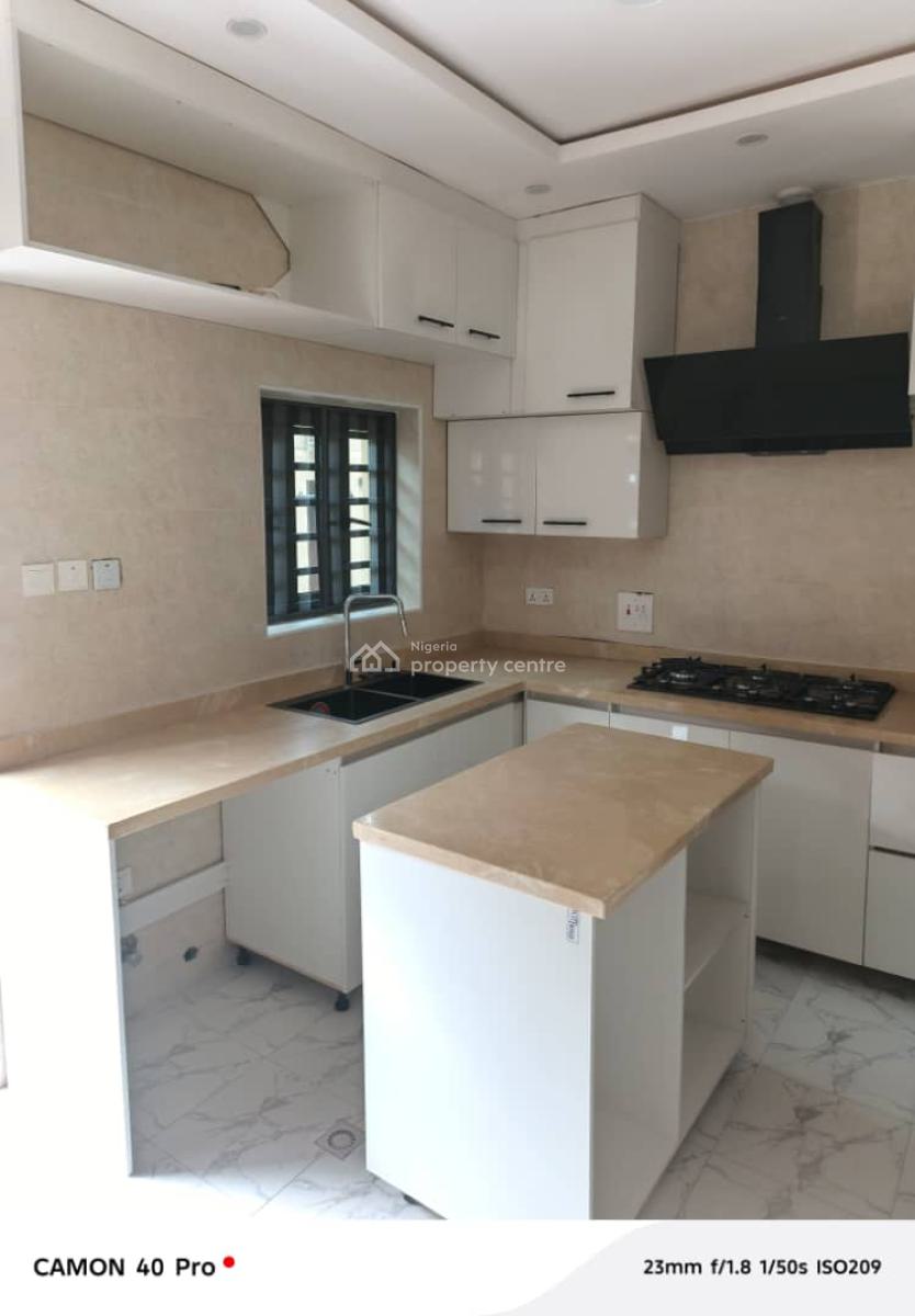 Executive 4 Bedroom Duplex with Bq, Opic, Isheri North, Lagos, House for Sale